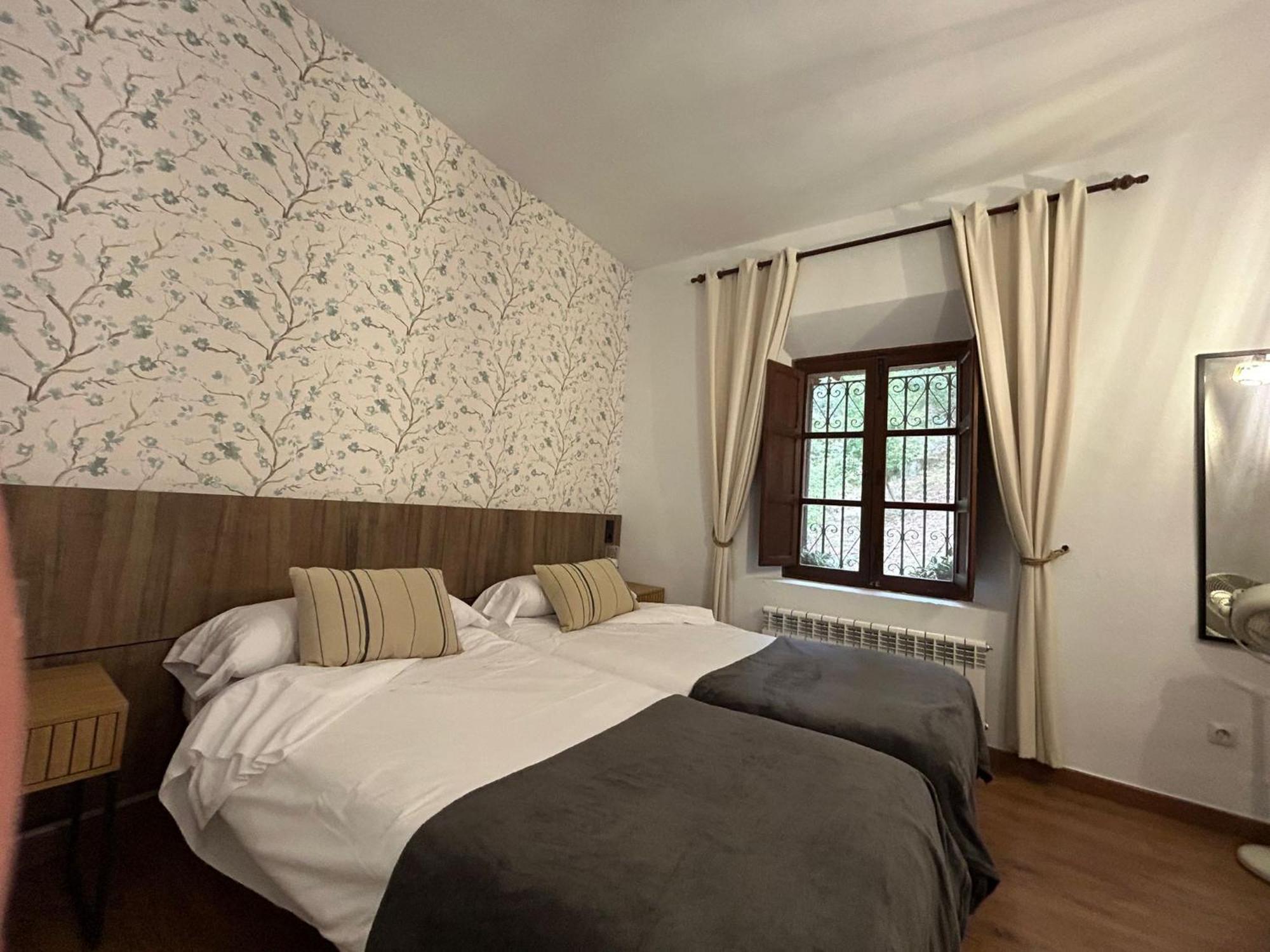 Hospederia Virgen De La Hoz Hotel Corduente Ngoại thất bức ảnh