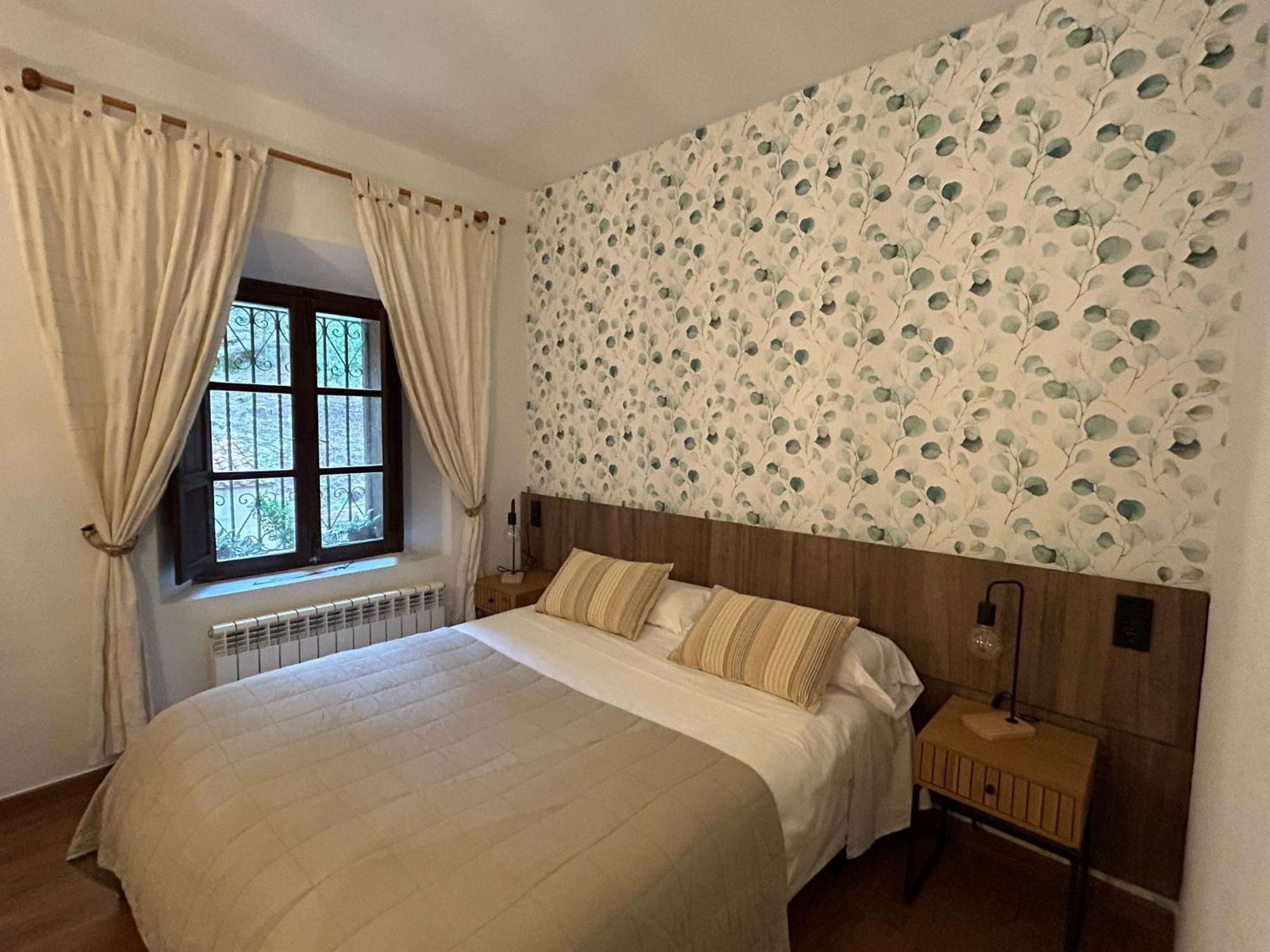 Hospederia Virgen De La Hoz Hotel Corduente Ngoại thất bức ảnh