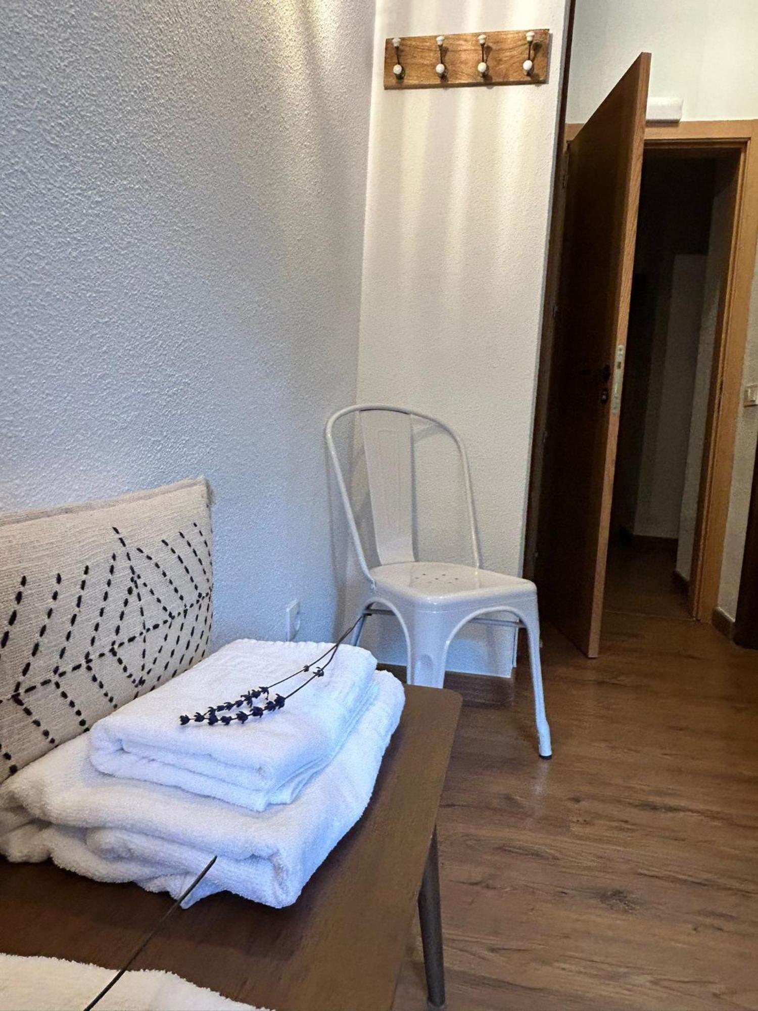 Hospederia Virgen De La Hoz Hotel Corduente Ngoại thất bức ảnh