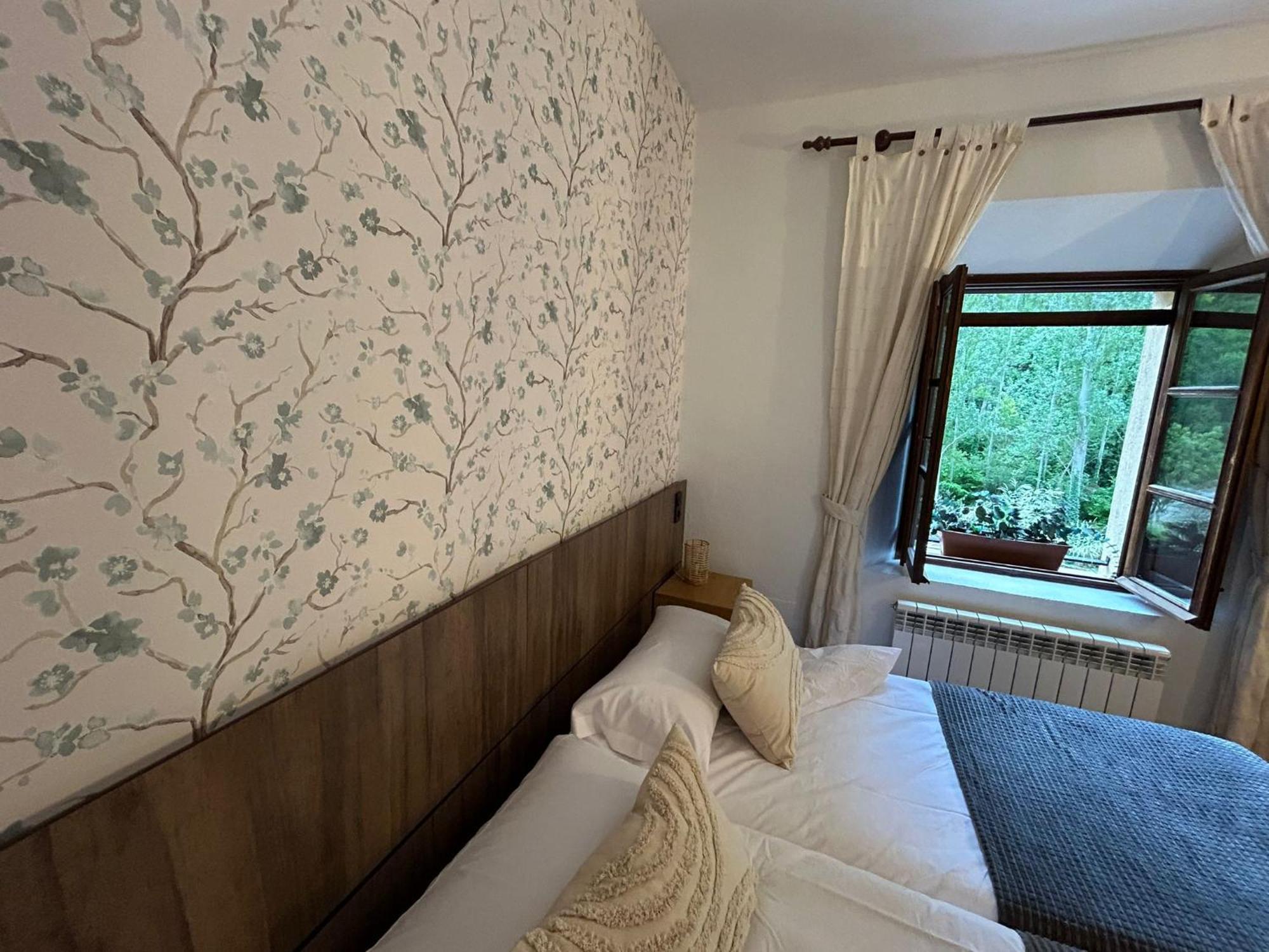 Hospederia Virgen De La Hoz Hotel Corduente Ngoại thất bức ảnh